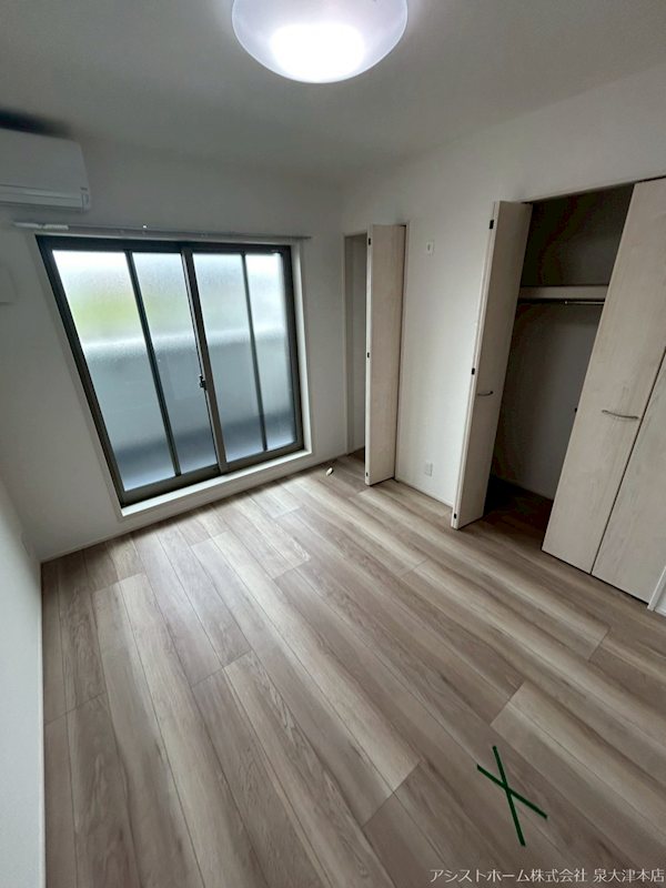 リベルト・ボヌールⅢ番館 窓があり日差しの入るお部屋です