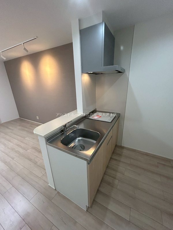 リベルト・ボヌールⅢ番館 綺麗なキッチン