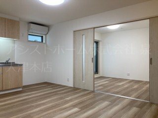 フジパレス高石駅北Ⅴ番館 リビング