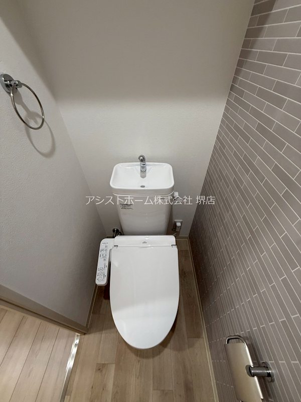 フジパレス南清水町ノース ウォッシュレット付き