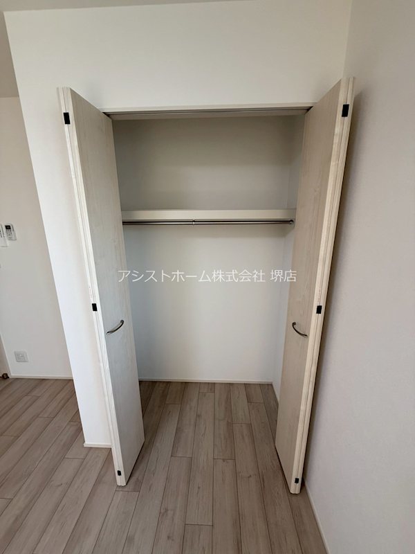 フジパレス南清水町ノース 収納