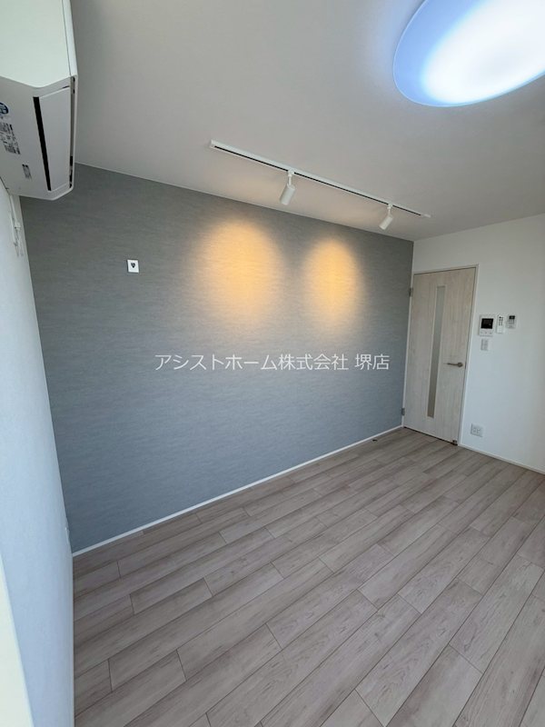 フジパレス南清水町ノース お洒落な間接照明付き