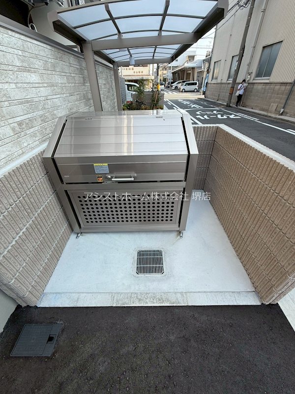 フジパレス南清水町ノース その他共有部分