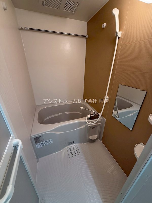 フジパレス南清水町ノース バス・シャワールーム
