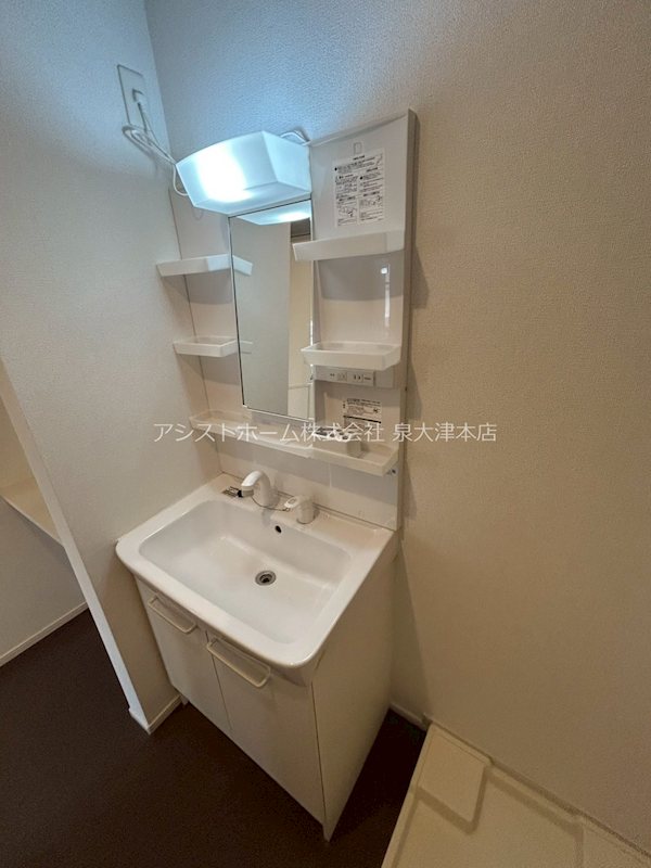Ｒｏｙａｌ　Ｌｉｆｅ シャワー付き洗面化粧台