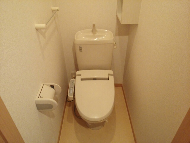 アメニティＢ トイレ