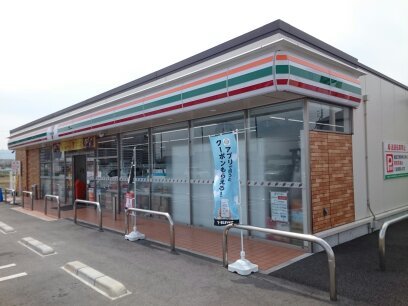 アメニティＢ セブンイレブン様まで180m