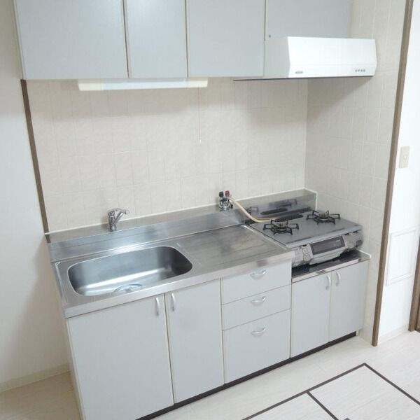 ELLEGRANDE OZU 同タイプ部屋画像
