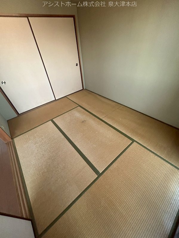 ジョイフル寿 和室