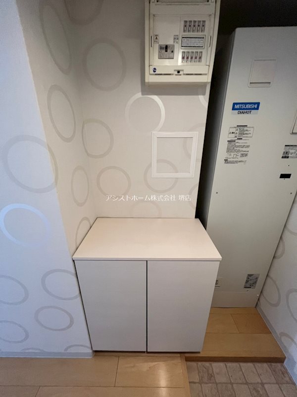 シティーコート北瓦町EX シューズボックス