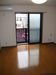 アンプルール光明池 ベッドルーム