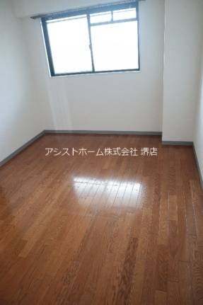 サンライズ三国ケ丘 内装