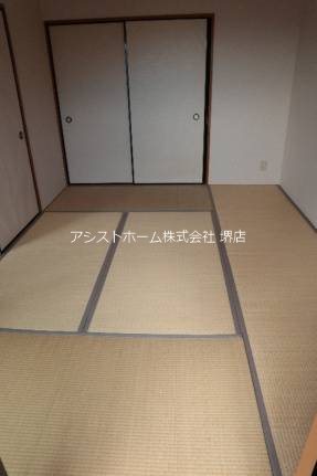 サンライズ三国ケ丘 その他部屋・スペース