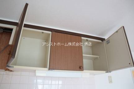 サンライズ三国ケ丘 収納