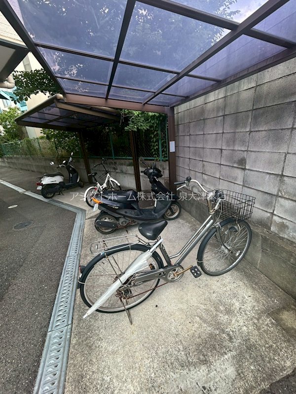 ルミエール・マゴジⅠ その他共有部分