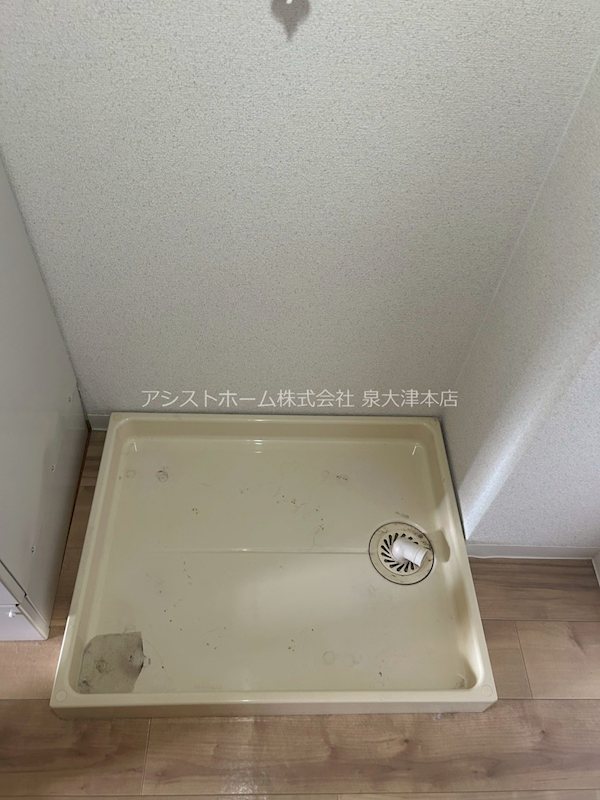 ルミエール・マゴジⅠ 室内洗濯機置き場