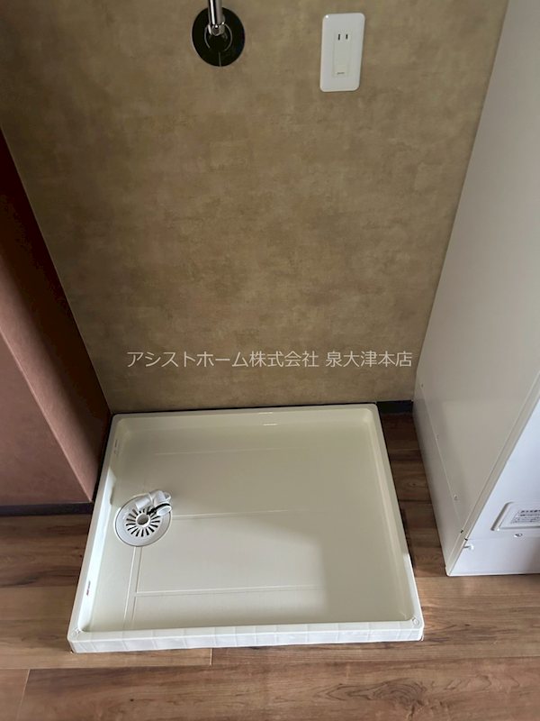 ルミエール・マゴジⅠ 室内洗濯機置き場