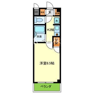 ノアーナ堺東 間取り