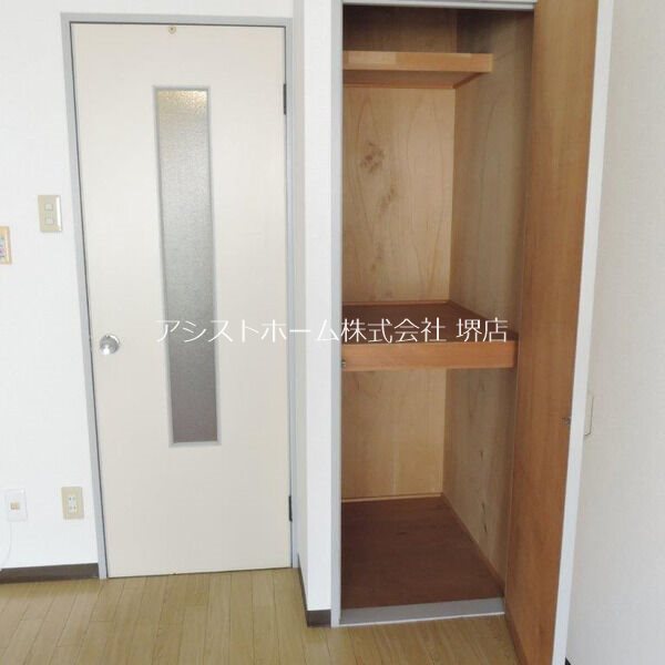 ノアーナ堺東 収納
