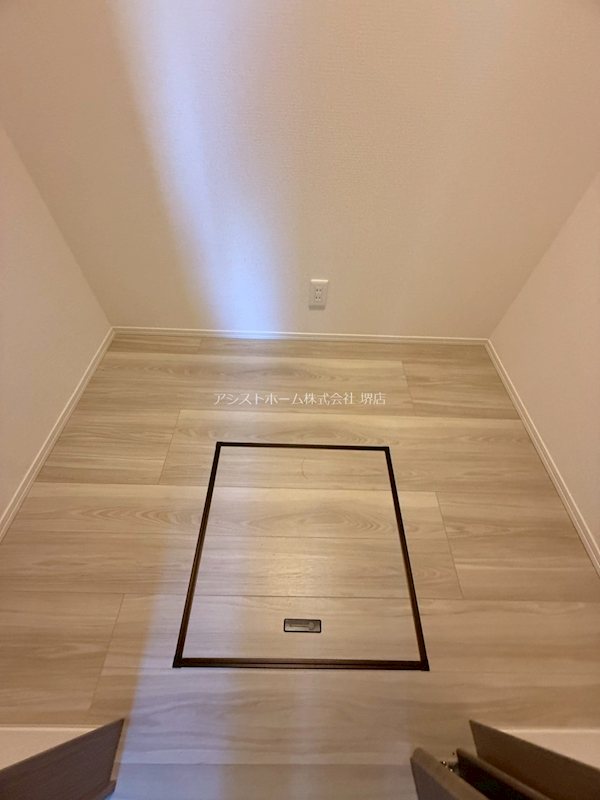 Ｏｅｓｔｅ Ｃａｓａ 床下収納