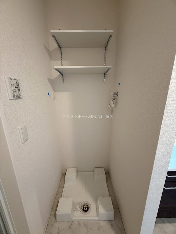 Ｏｅｓｔｅ Ｃａｓａ 室内洗濯機置き場