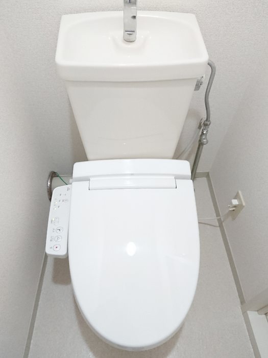 ヴァンベールしののめ 温水洗浄便座付