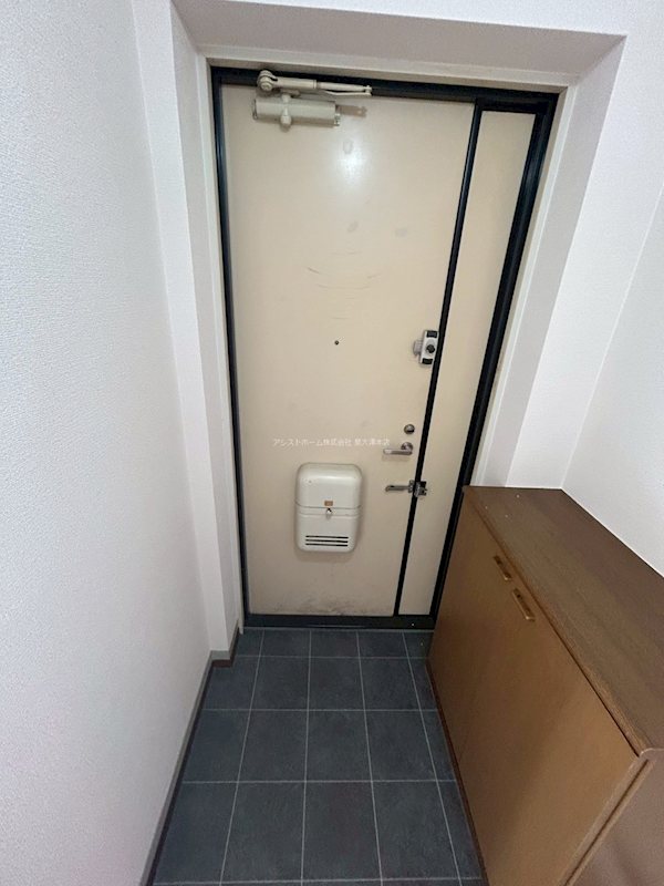 ヴァンベールしののめ 落ち着いた雰囲気