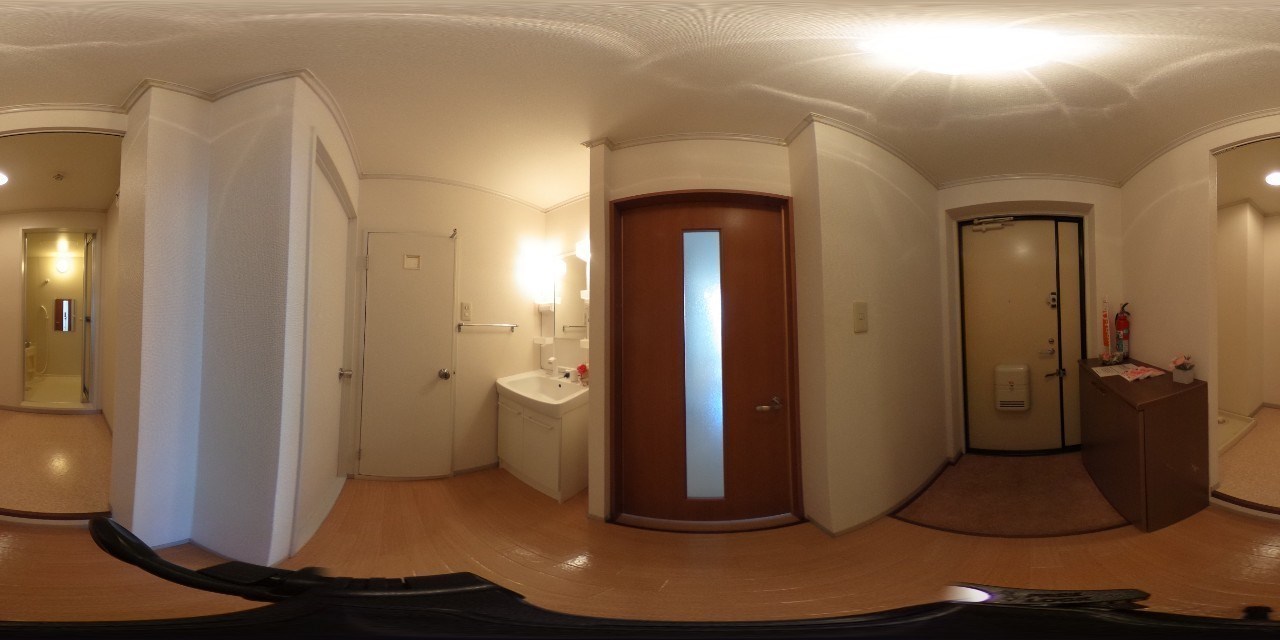 同タイプ部屋画像