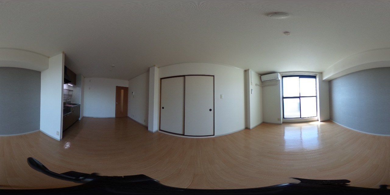 同タイプ部屋画像