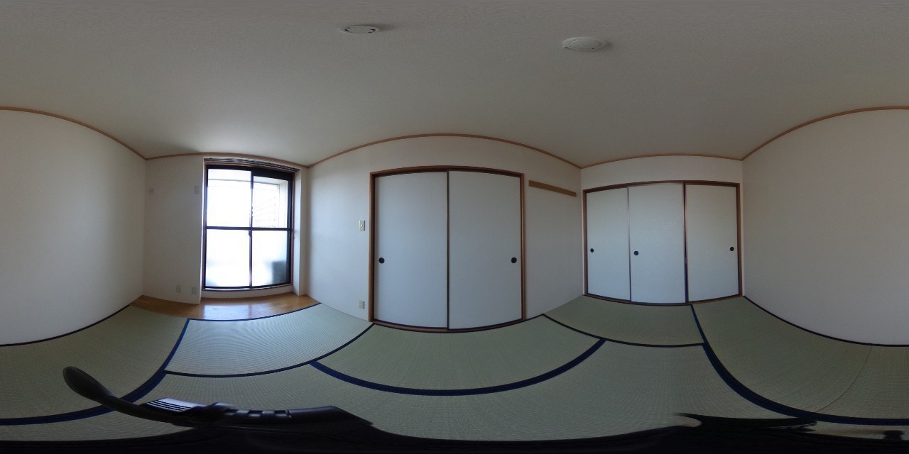 同タイプ部屋画像