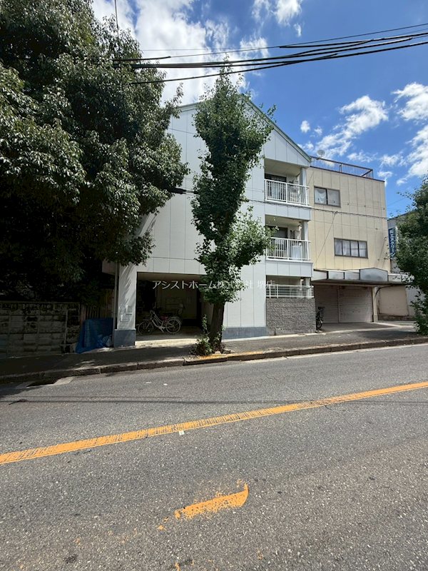 アクア堺東 外観