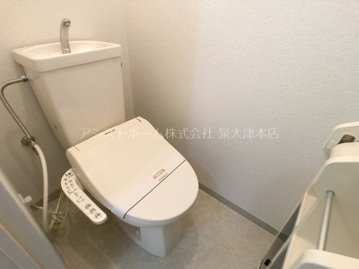 ハイツミヅホ 同タイプ部屋画像