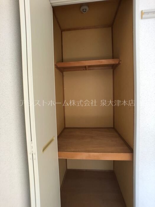 ハイツミヅホ 同タイプ部屋画像