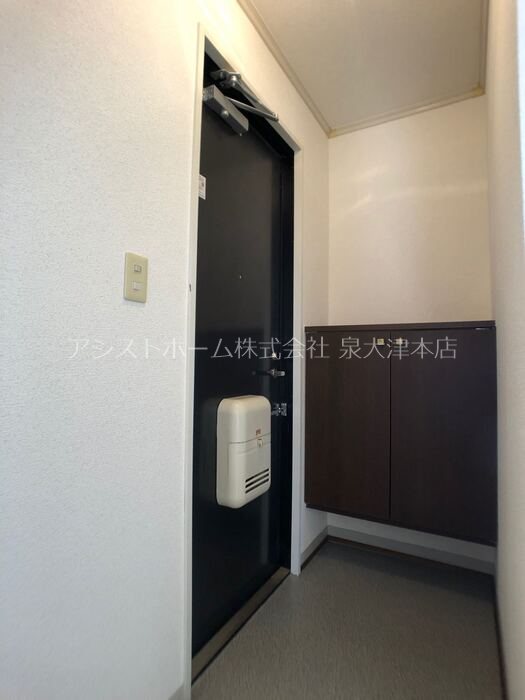 ハイツミヅホ 同タイプ部屋画像
