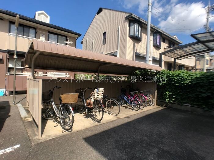 ハイツミヅホ その他共有部分