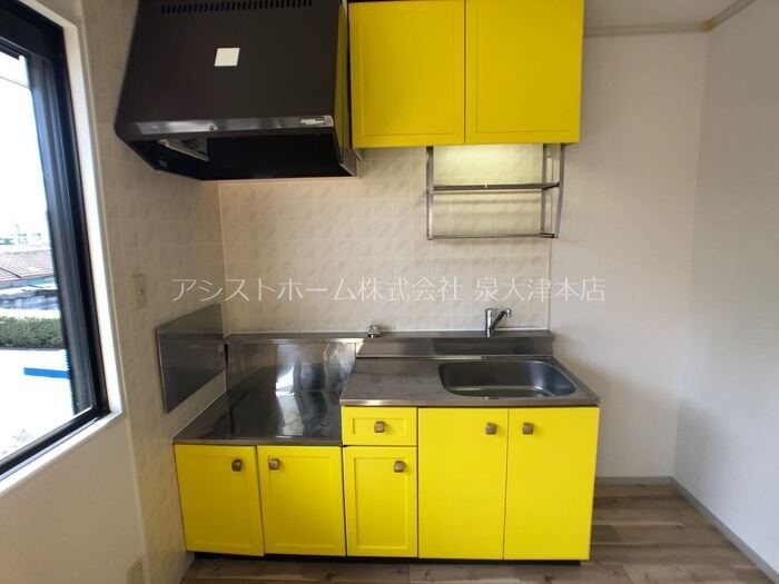 ハイツミヅホ 同タイプ部屋画像