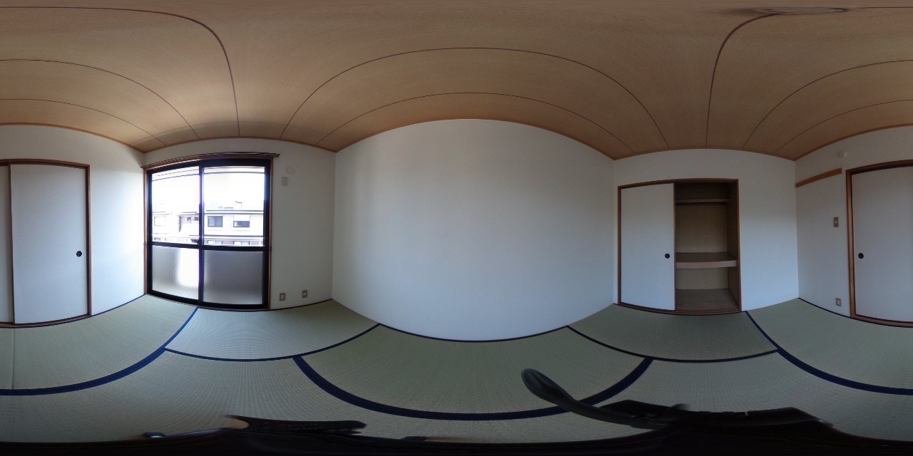 同タイプ部屋画像