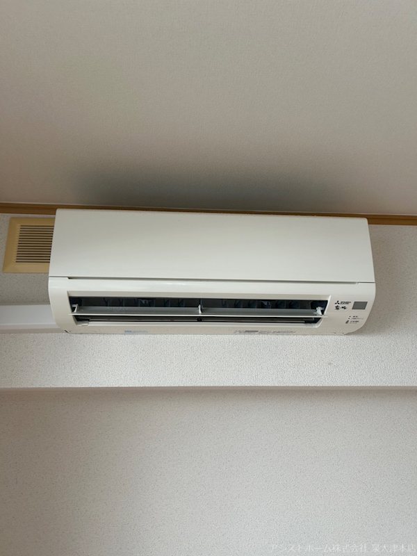 グレイス エアコン完備