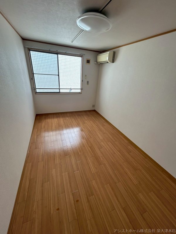グレイス 窓があり日差しの入るお部屋です