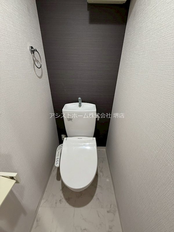 エヌエムトラントアン ウォッシュレット付き