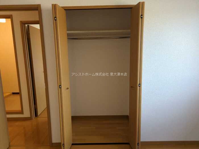 ラ・プリミエール城東　B 収納