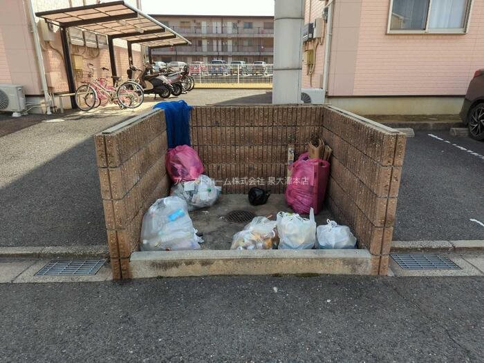 ラ・プリミエール城東　B その他共有部分