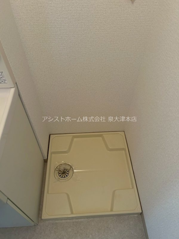 ラ・プリミエール城東 室内洗濯機置き場