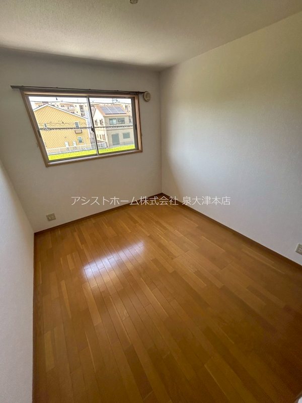 ラ・プリミエール城東 窓があり日差しの入るお部屋です