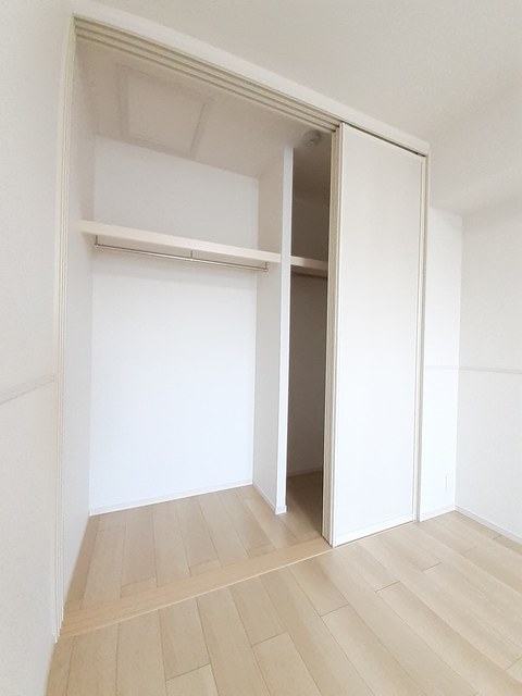 ミッテ　１号館 収納