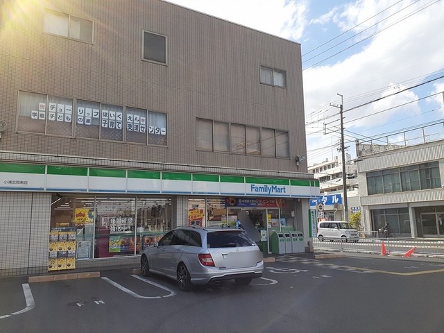 ミッテ　１号館 ファミリマート様まで420m