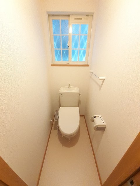 サンリット忠岡 トイレ