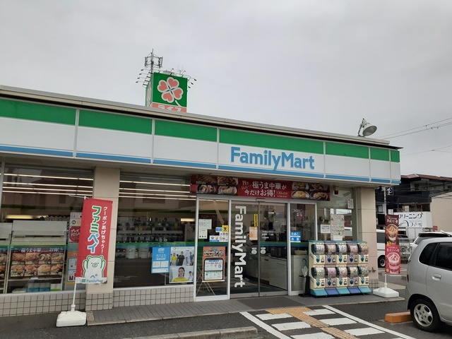 サンリット忠岡 ファミリーマート様まで215m
