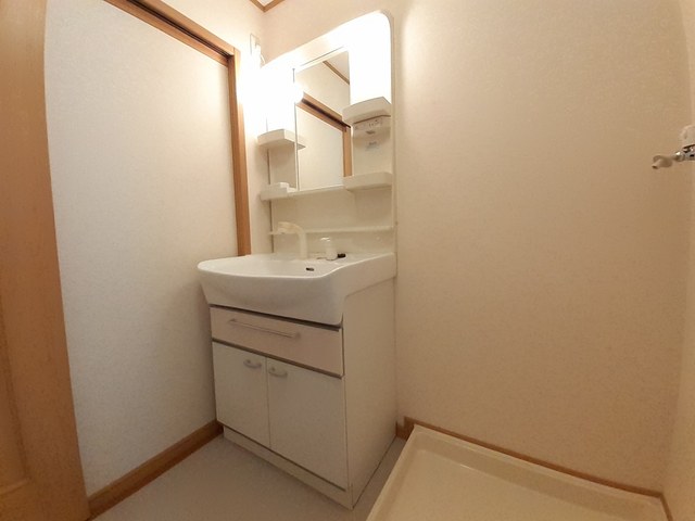 ジャスパーヒルズⅠ 洗面所