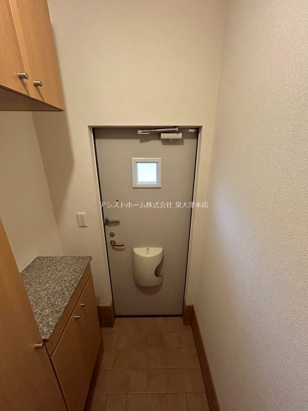 ジャスパーヒルズⅠ 落ち着いた雰囲気